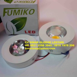 Downlight Led Cob Outbow 5W FUMIKO